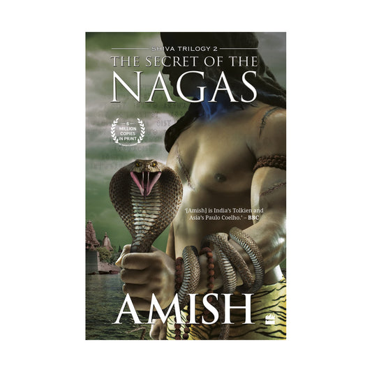The Secret of the Nagas