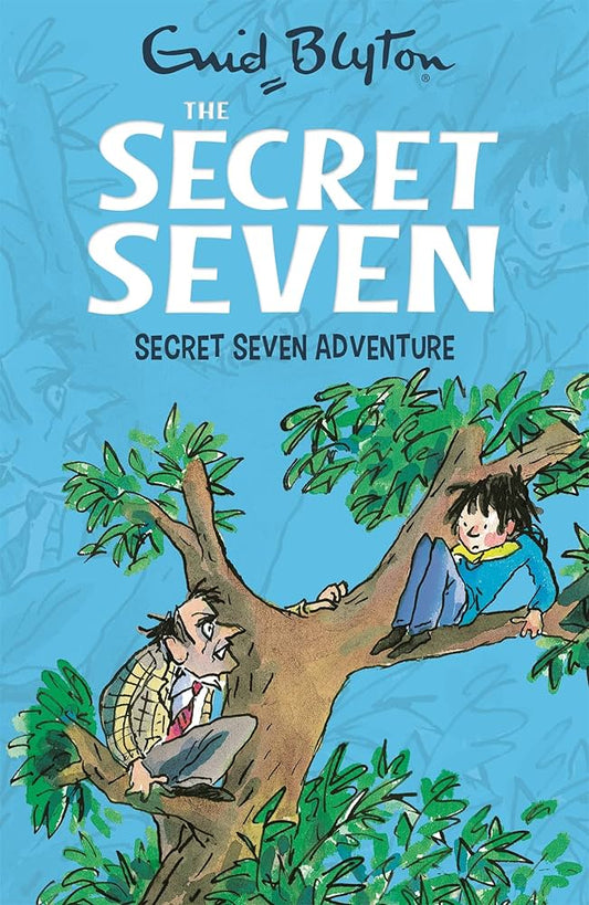The Secret Seven Adventure