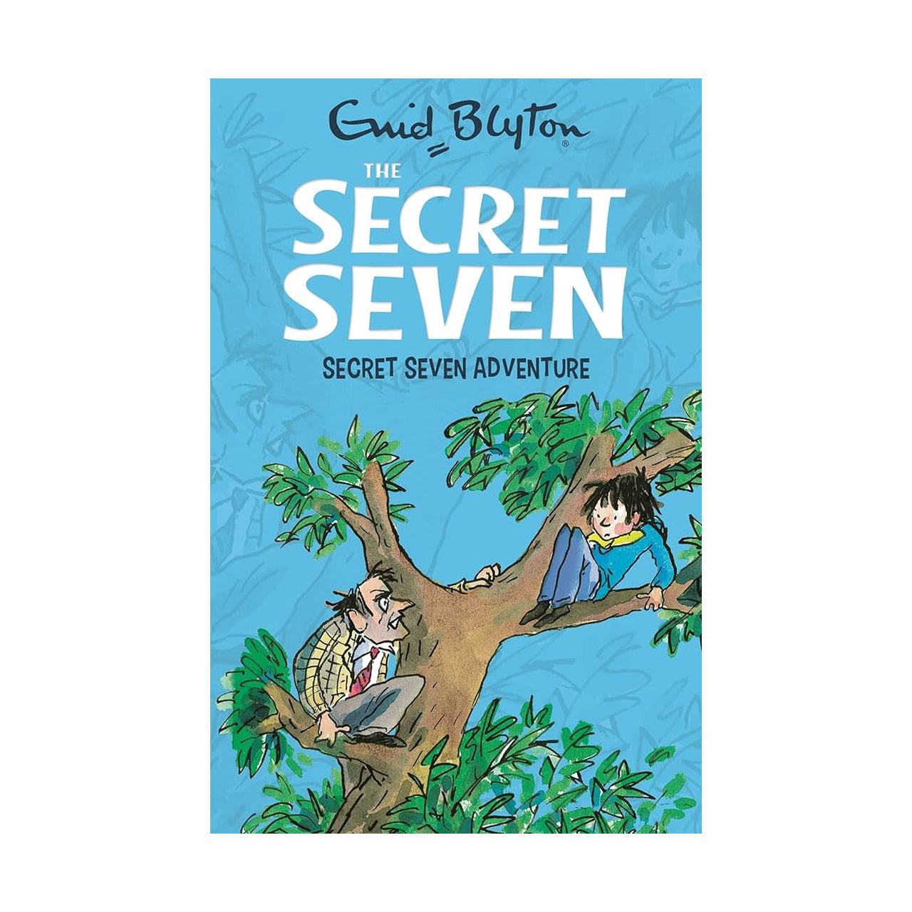 Cover page of The Secret Seven Adventure
