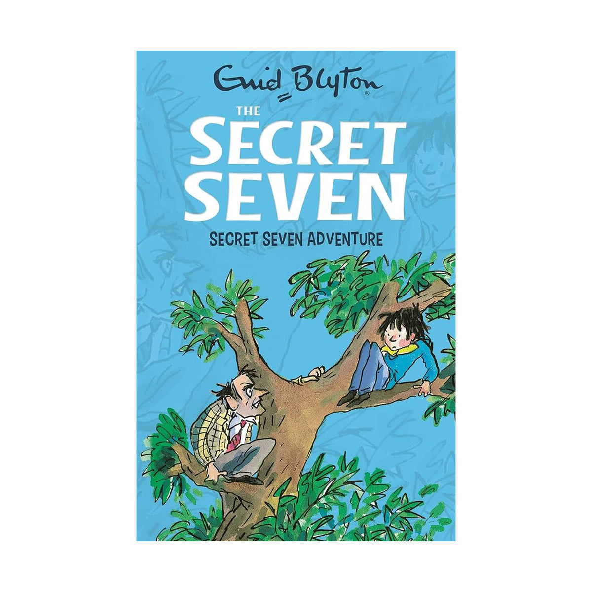 Cover page of The Secret Seven Adventure
