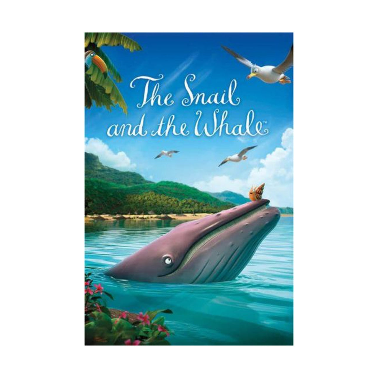 Cover page of The Snail and the Whale