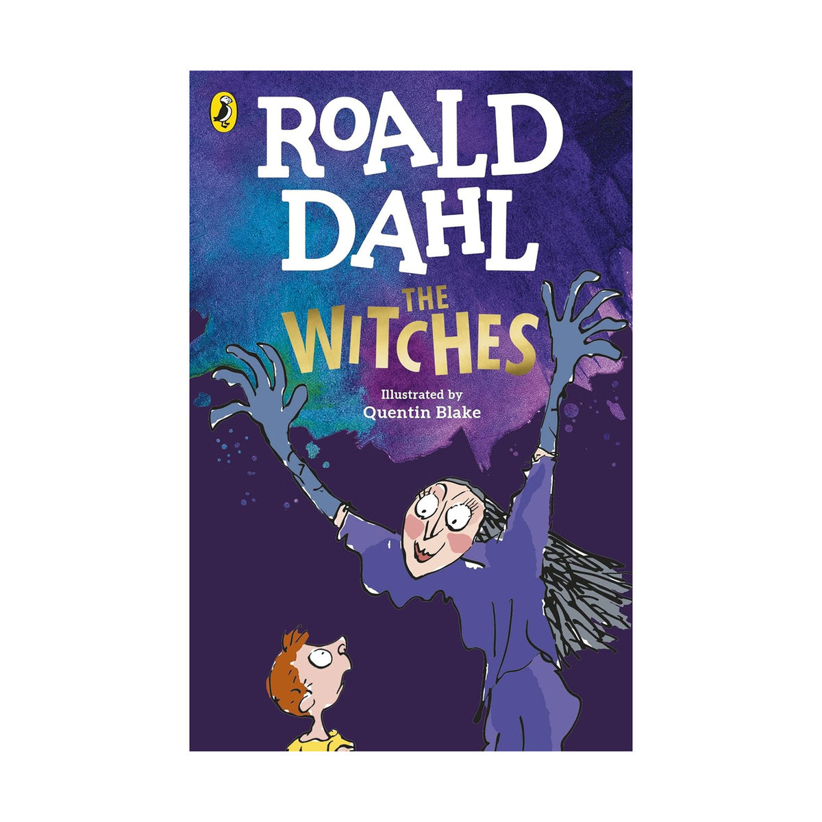 Cover page of The Witches