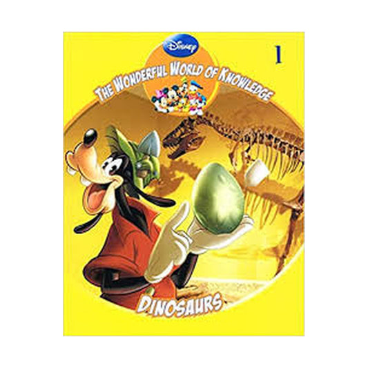 The Wonderful World of Knowledge: Dinosaurs