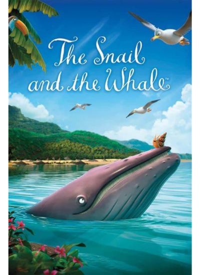 Cover page of The Snail and the Whale