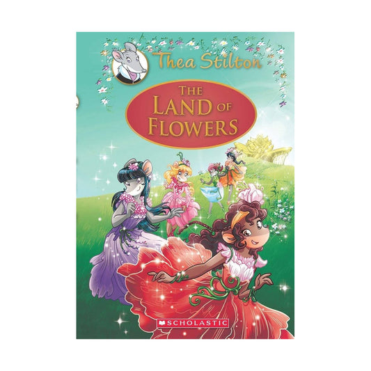 Thea Stilton - The Land of Flowers
