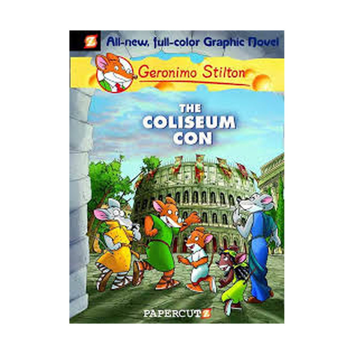 Thea Stilton - The Coliseum Con