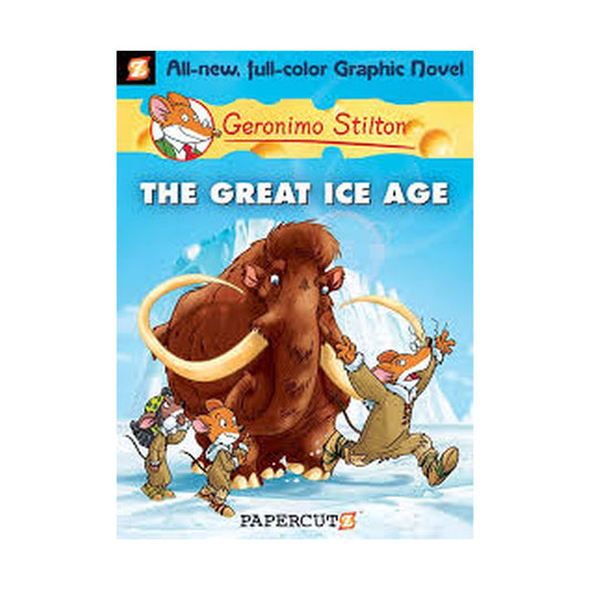 Geronimo Stilton - The great ice Age