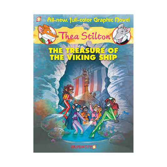 Thea Stilton - The treasure of Viking Ship