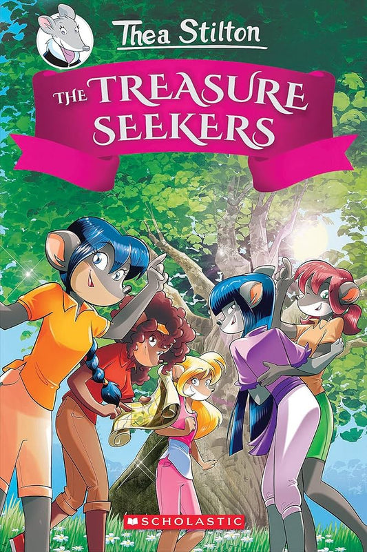 Thea Stilton - The Treasure Seekers
