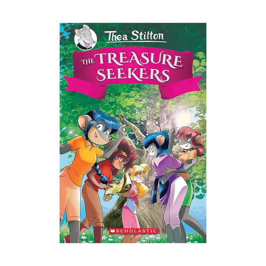 Thea Stilton - The Treasure Seekers