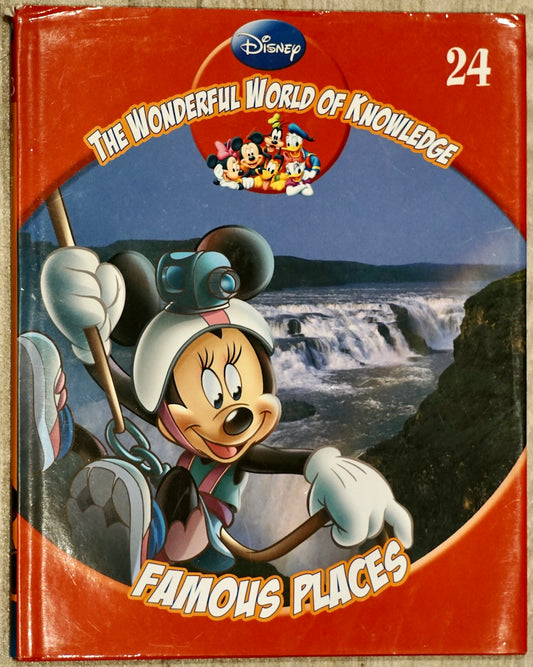 The Wonderful World of Knowledge: Famous Places