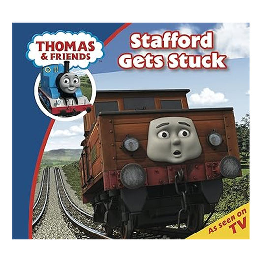 Thomas & Friends: Stafford Gets Stuck
