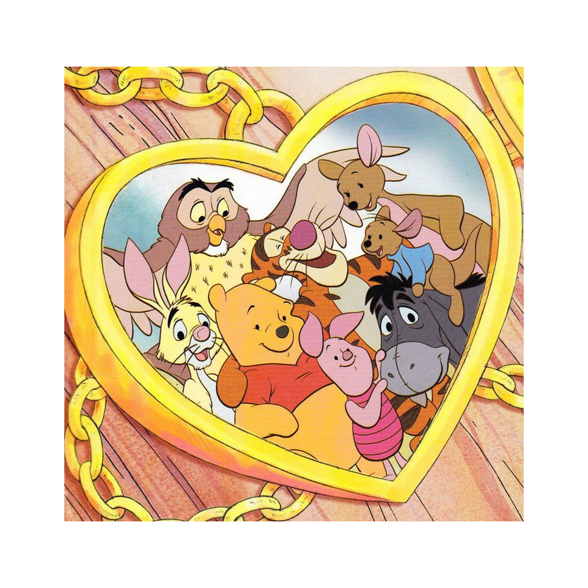 Disney’s The Tigger Movie