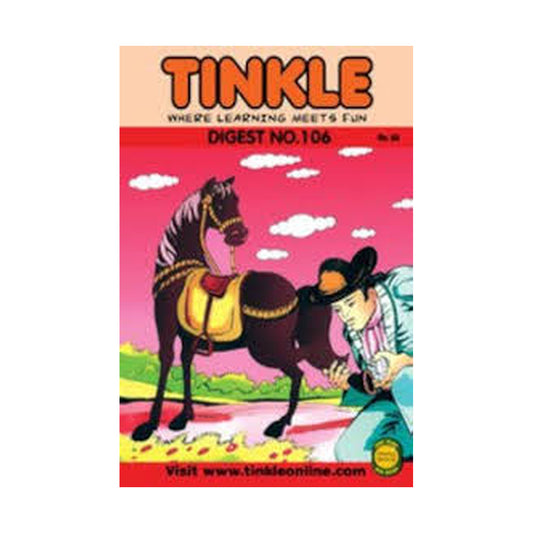 Tinkle Digest No.106