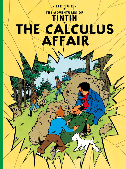 TINTIN - The Calculus Affair