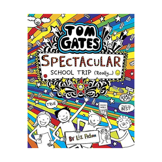 Tom Gates – Spectacular School Trip