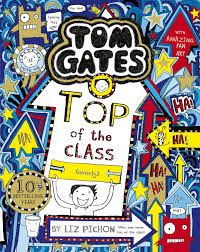 Tom Gates - top of the class