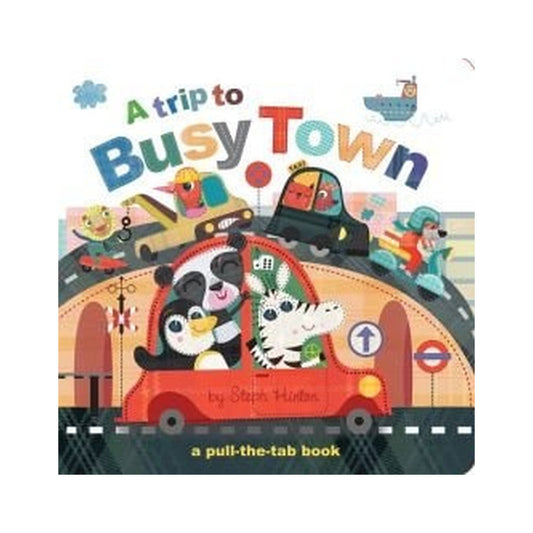 A Trip to Busy Town