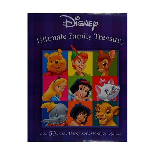 Disney – Ultimate Family Treasury
