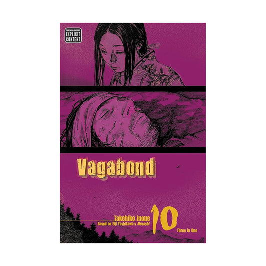 Vagabond Vol. 10