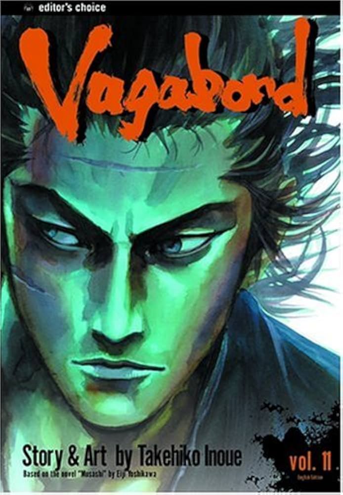 Vagabond Vol. 11