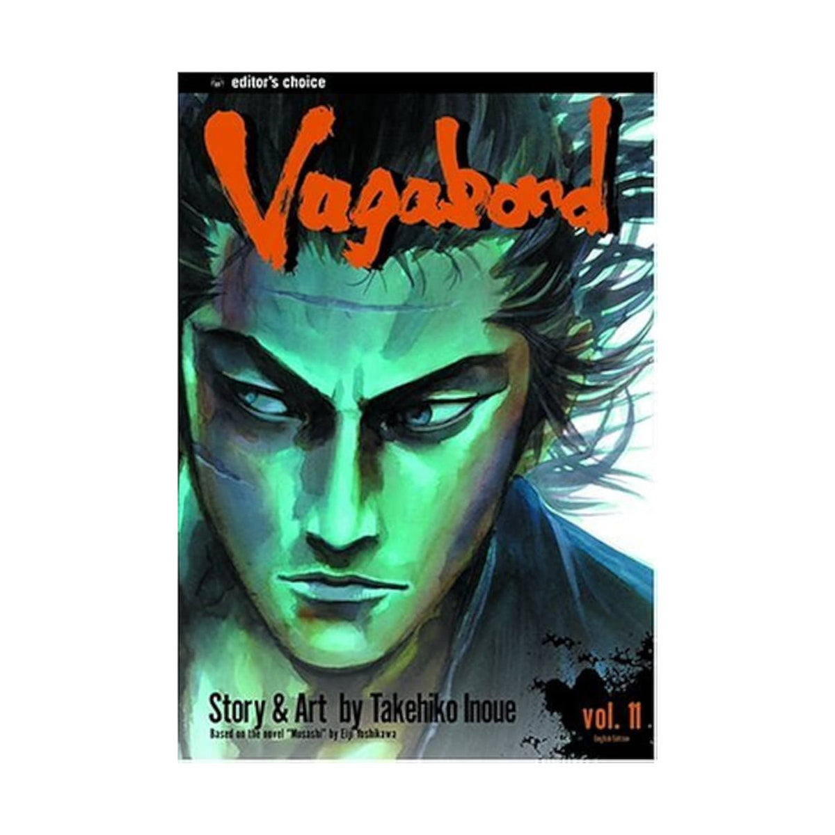 Vagabond Vol. 11