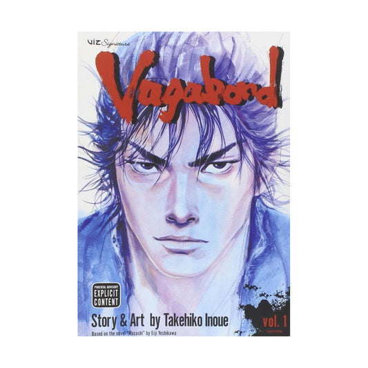 Vagabond Vol. 1