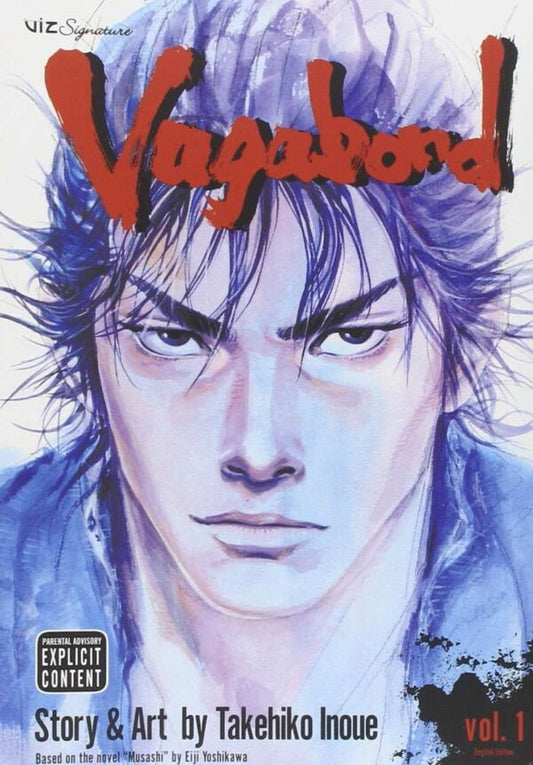 Vagabond Vol. 1