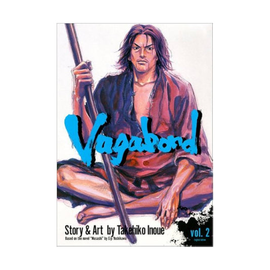 Vagabond Vol. 2