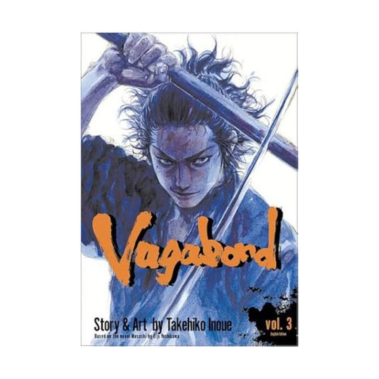 Vagabond Vol. 3