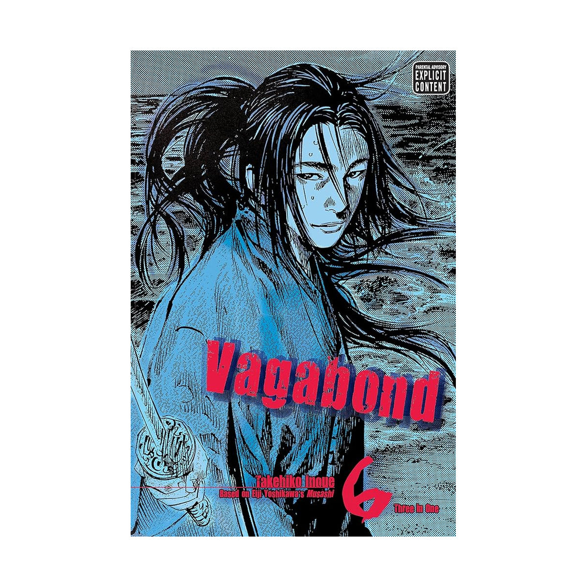 Vagabond Vol. 6