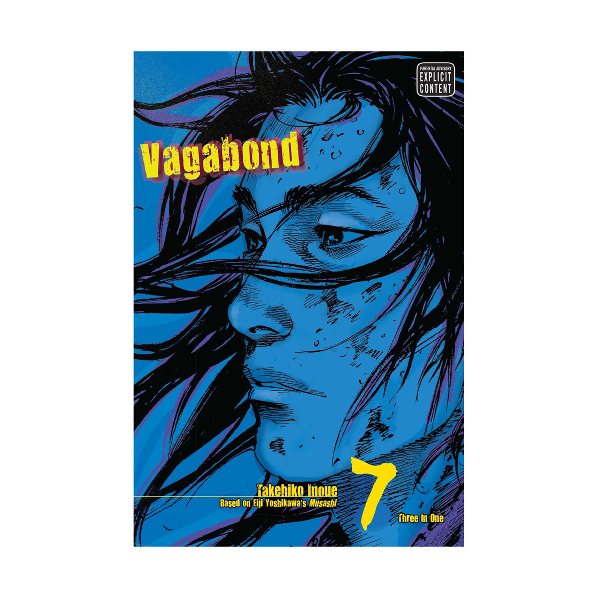 Vagabond Vol. 7
