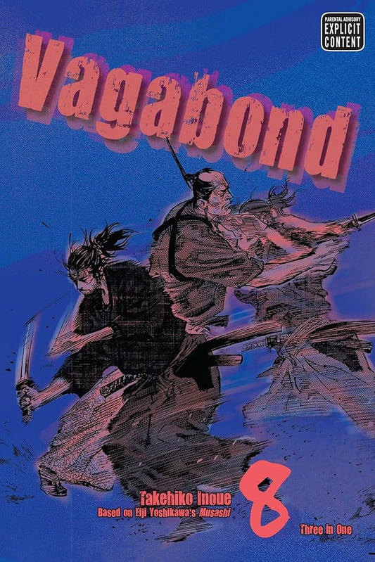 Vagabond Vol. 8