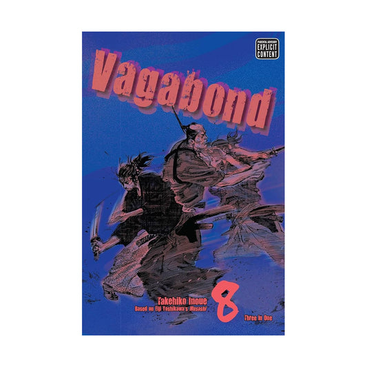 Vagabond Vol. 8