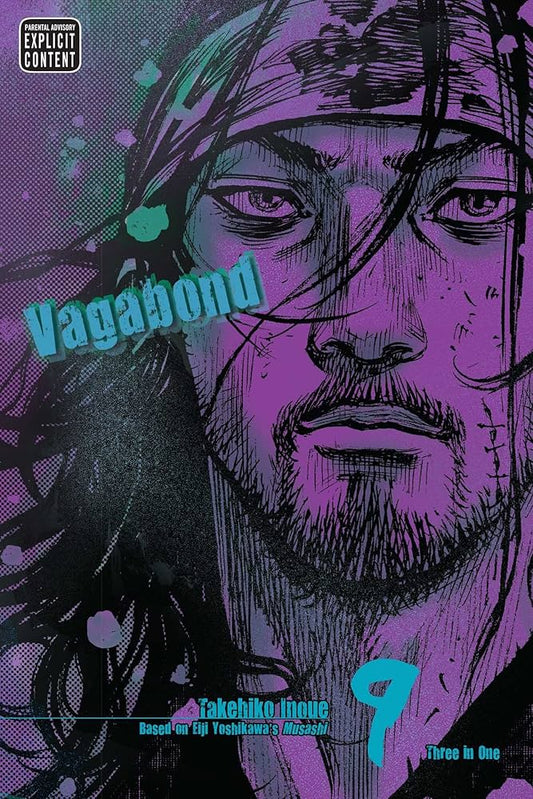 Vagabond Vol. 9