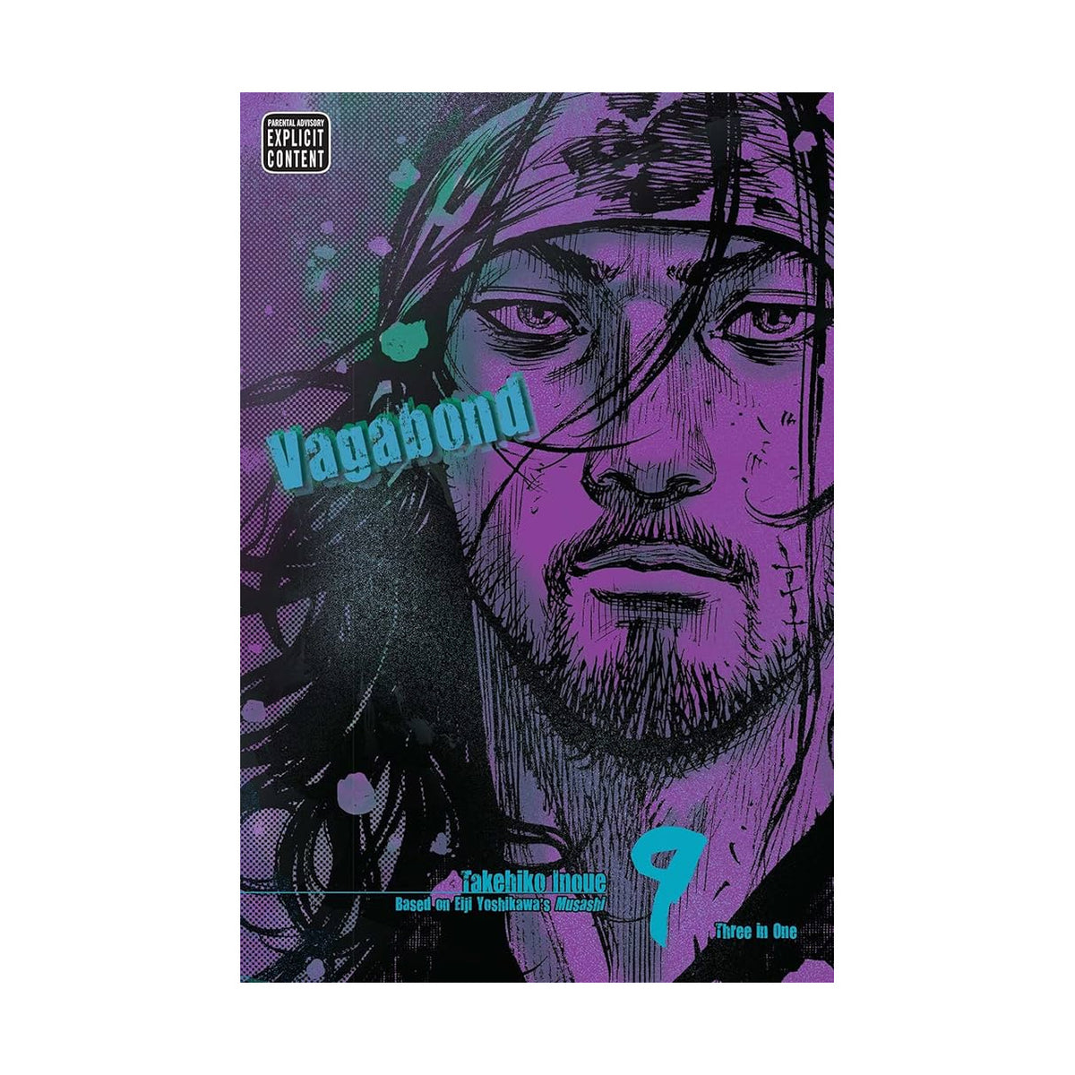 Vagabond Vol. 9