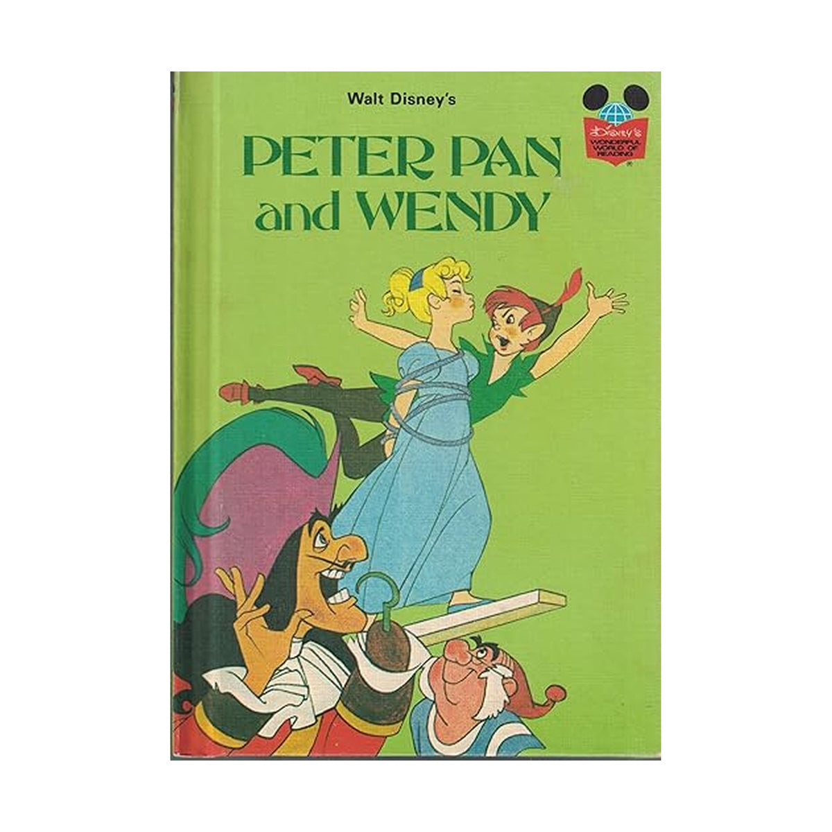Walt Disney’s Peter Pan and Wendy